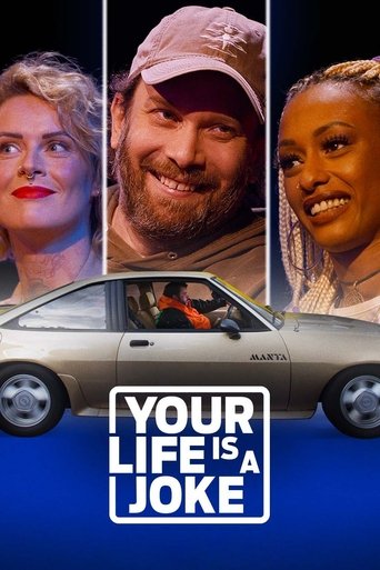 Watch Your Life is a Joke 2021 poster