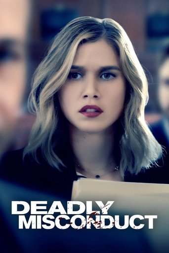 Watch Deadly Misconduct 2021 poster