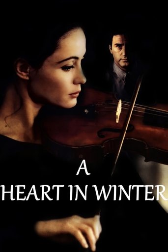 Watch A Heart in Winter 1992 poster