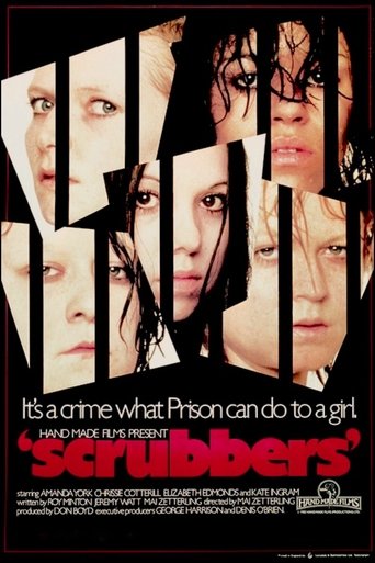 Watch Scrubbers 1982 poster