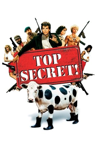Watch Top Secret! 1984 poster