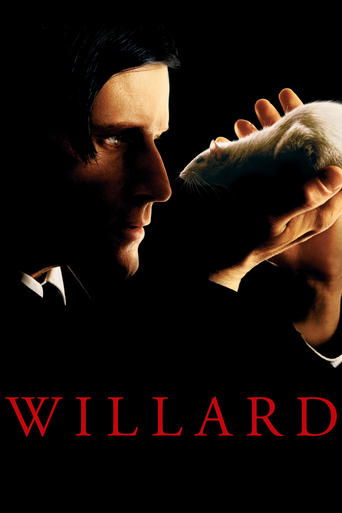 Watch Willard 2003 poster