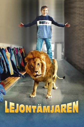Watch Strong as a Lion 2003 poster