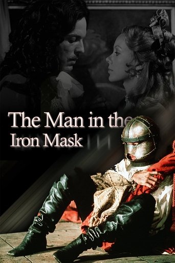 Watch The Man in the Iron Mask 1977 poster
