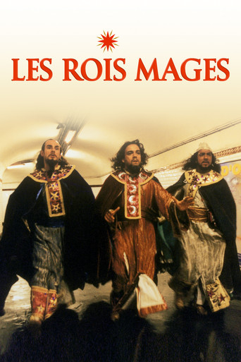 Watch The Three Kings 2001 poster