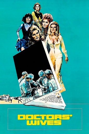 Watch Doctors' Wives 1971 poster