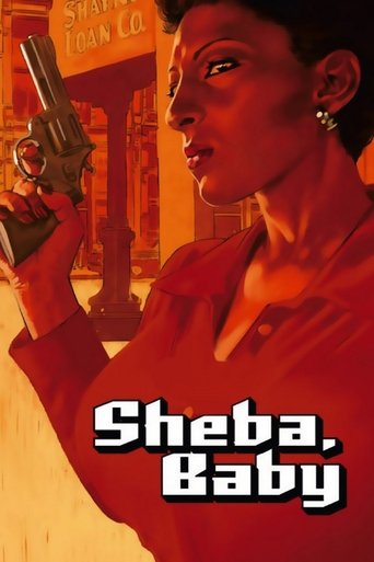 Watch Sheba, Baby 1975 poster