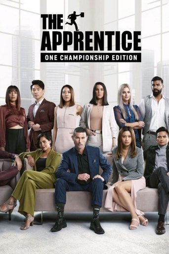 Watch The Apprentice: ONE Championship Edition 2021 poster