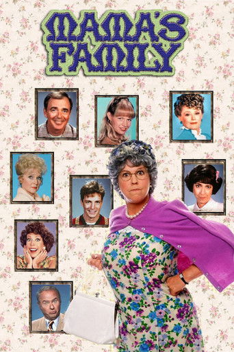 Watch Mama's Family 1983 poster