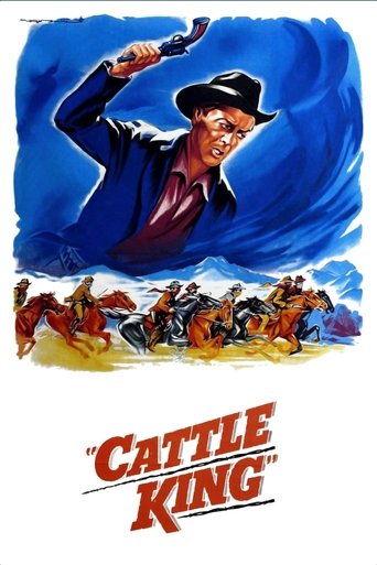 Watch Cattle King 1963 poster