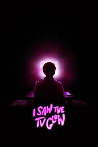 Watch I Saw the TV Glow 2024 poster