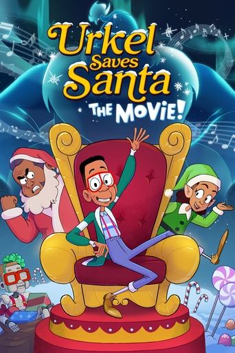 Watch Urkel Saves Santa: The Movie! 2023 poster