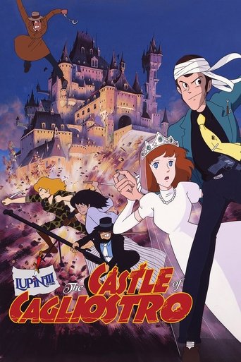 Watch The Castle of Cagliostro 1979 poster