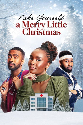 Watch Fake Yourself a Merry Little Christmas 2025 poster