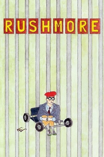 Watch Rushmore 1998 poster