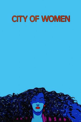 Watch City of Women 1980 poster