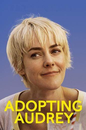 Watch Adopting Audrey 2022 poster