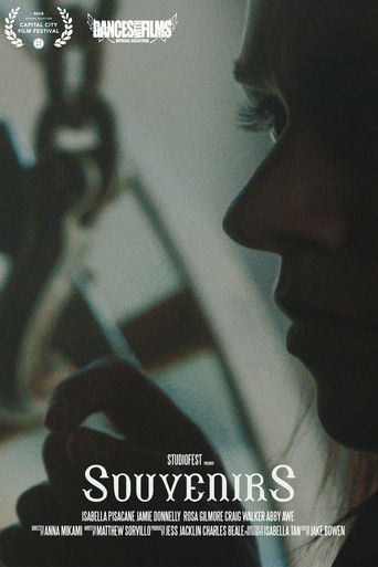Watch Souvenirs 2020 poster