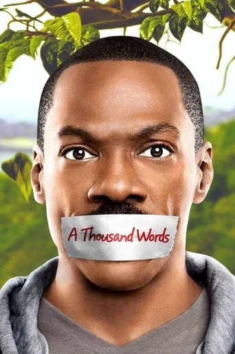Watch A Thousand Words 2012 poster