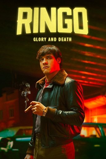 Watch Ringo: Glory and Death 2023 poster