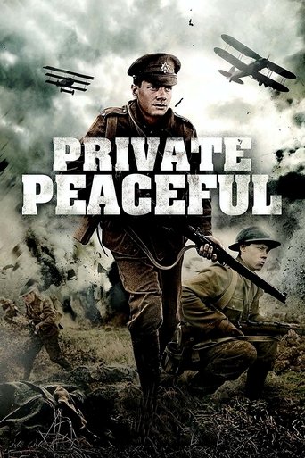 Watch Private Peaceful 2012 poster