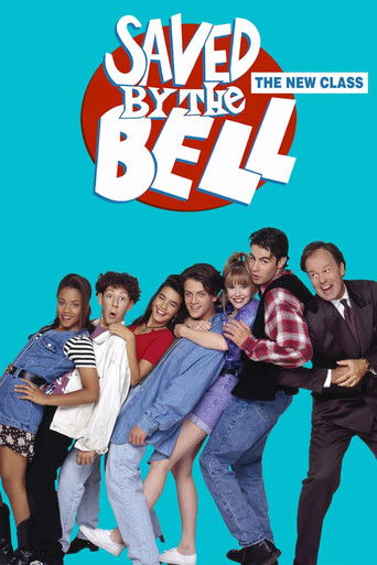 Watch Saved by the Bell: The New Class 1993 poster