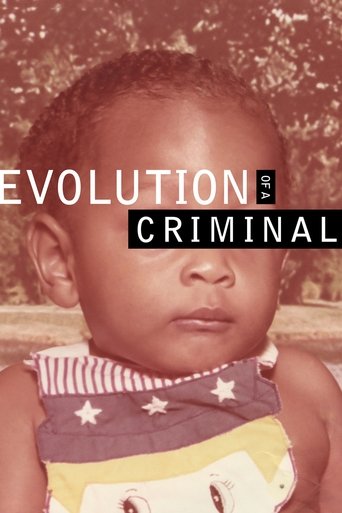 Watch Evolution of a Criminal 2014 poster