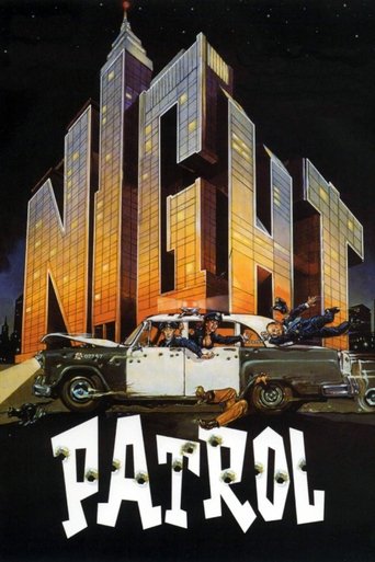 Watch Night Patrol 1984 poster