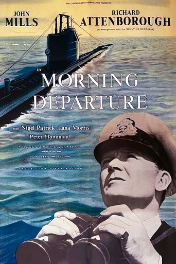 Watch Morning Departure 1950 poster