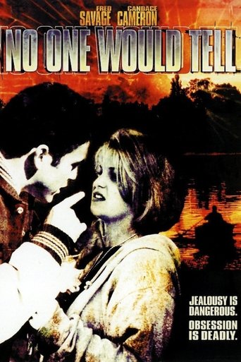 Watch No One Would Tell 1996 poster