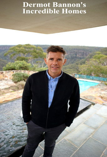 Watch Dermot Bannon's Incredible Homes 2019 poster
