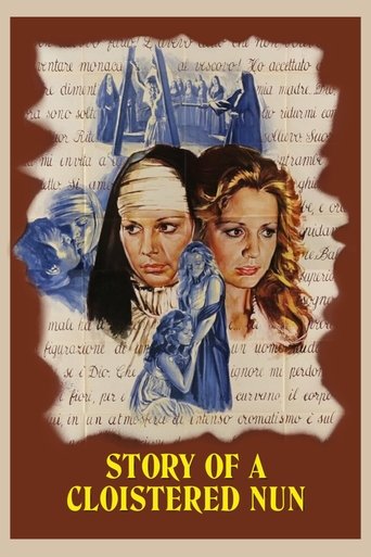 Watch Story of a Cloistered Nun 1973 poster