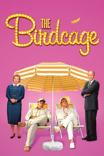 Watch The Birdcage 1996 poster