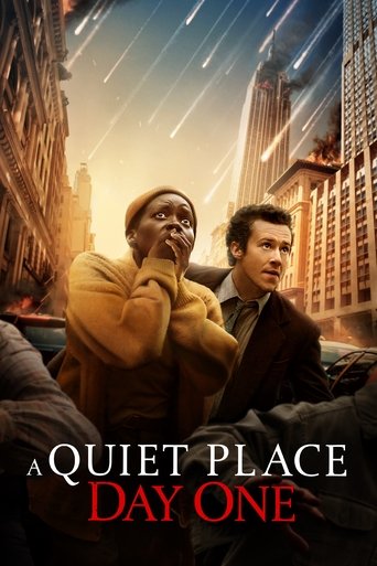 Watch A Quiet Place: Day One 2024 poster