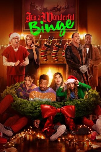 Watch It's a Wonderful Binge 2022 poster