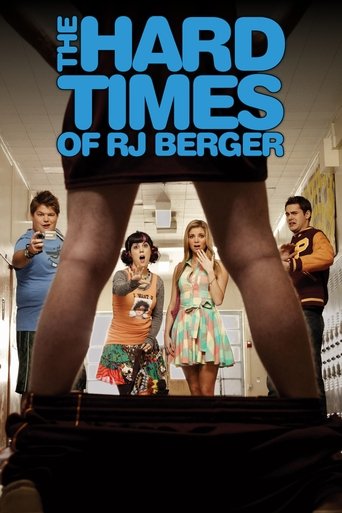 Watch The Hard Times of RJ Berger 2010 poster