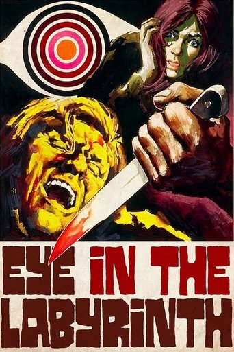 Watch Eye in the Labyrinth 1972 poster