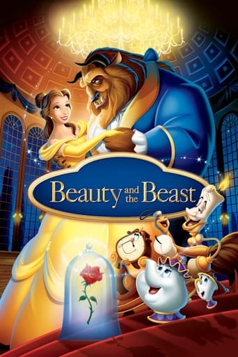 Watch Beauty and the Beast 1991 poster