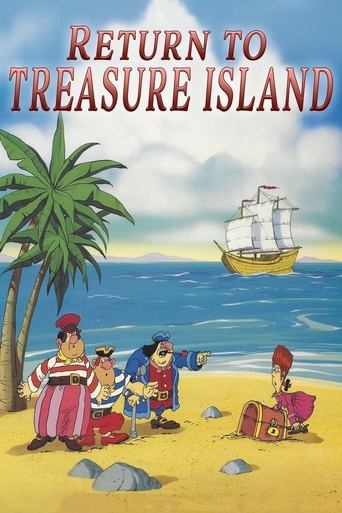 Watch Treasure Island 1989 poster