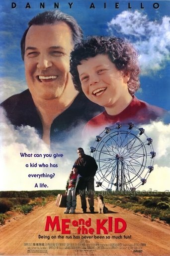 Watch Me and the Kid 1993 poster