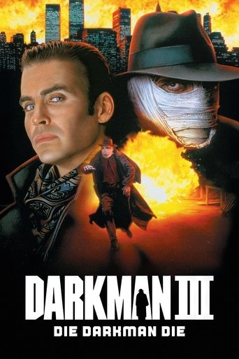 Watch Darkman III: Die Darkman Die 1996 poster