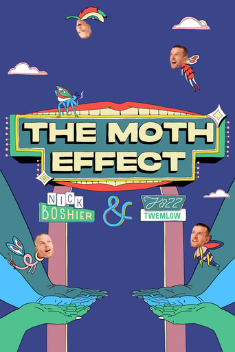 Watch The Moth Effect 2021 poster