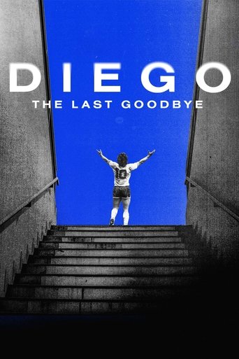 Watch Diego, The Last Goodbye 2021 poster