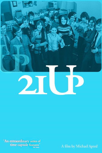 Watch 21 Up 1977 poster