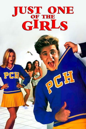 Watch Just One of the Girls 1993 poster