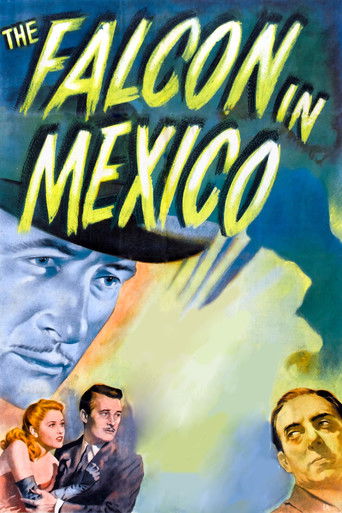 Watch The Falcon in Mexico 1944 poster