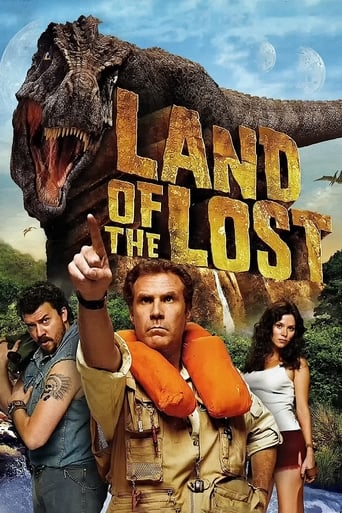 Watch Land of the Lost 2009 poster