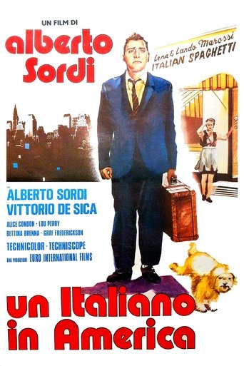 Watch An Italian in America 1967 poster