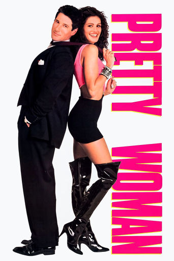 Watch Pretty Woman 1990 poster