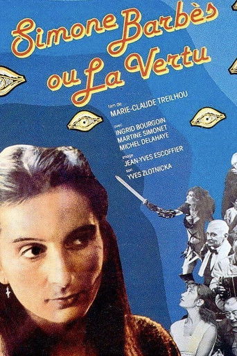 Watch Simone Barbès or Virtue 1980 poster